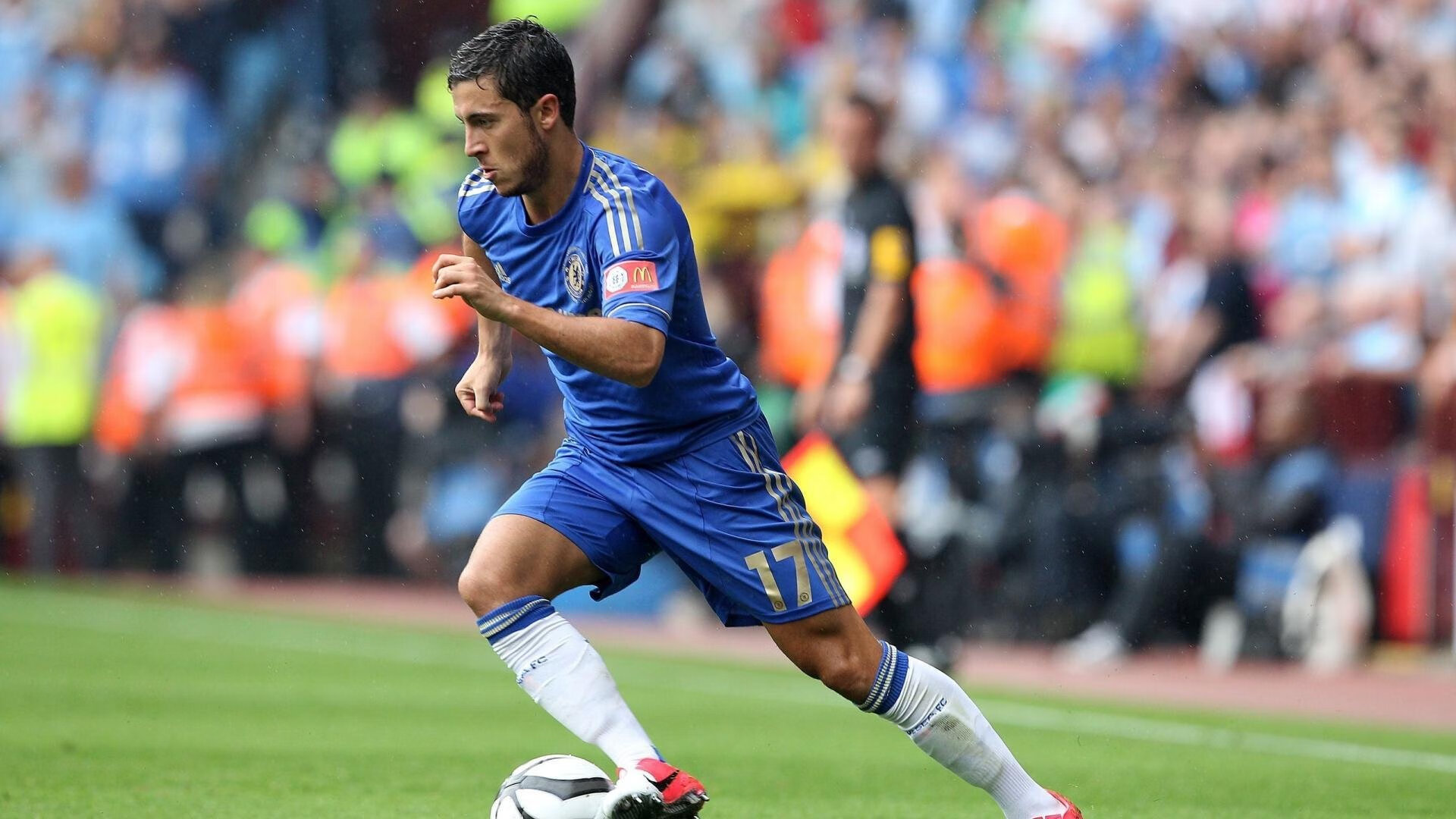 开云官网-Palmer冷静射门展现顶级前锋特质，冷静属性